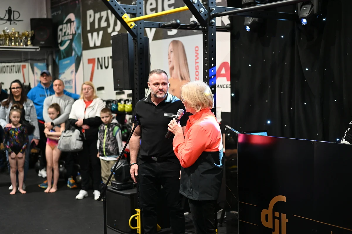 3. urodziny Fundacji "Zapasy Sportem Wszystkich Dzieci" 6