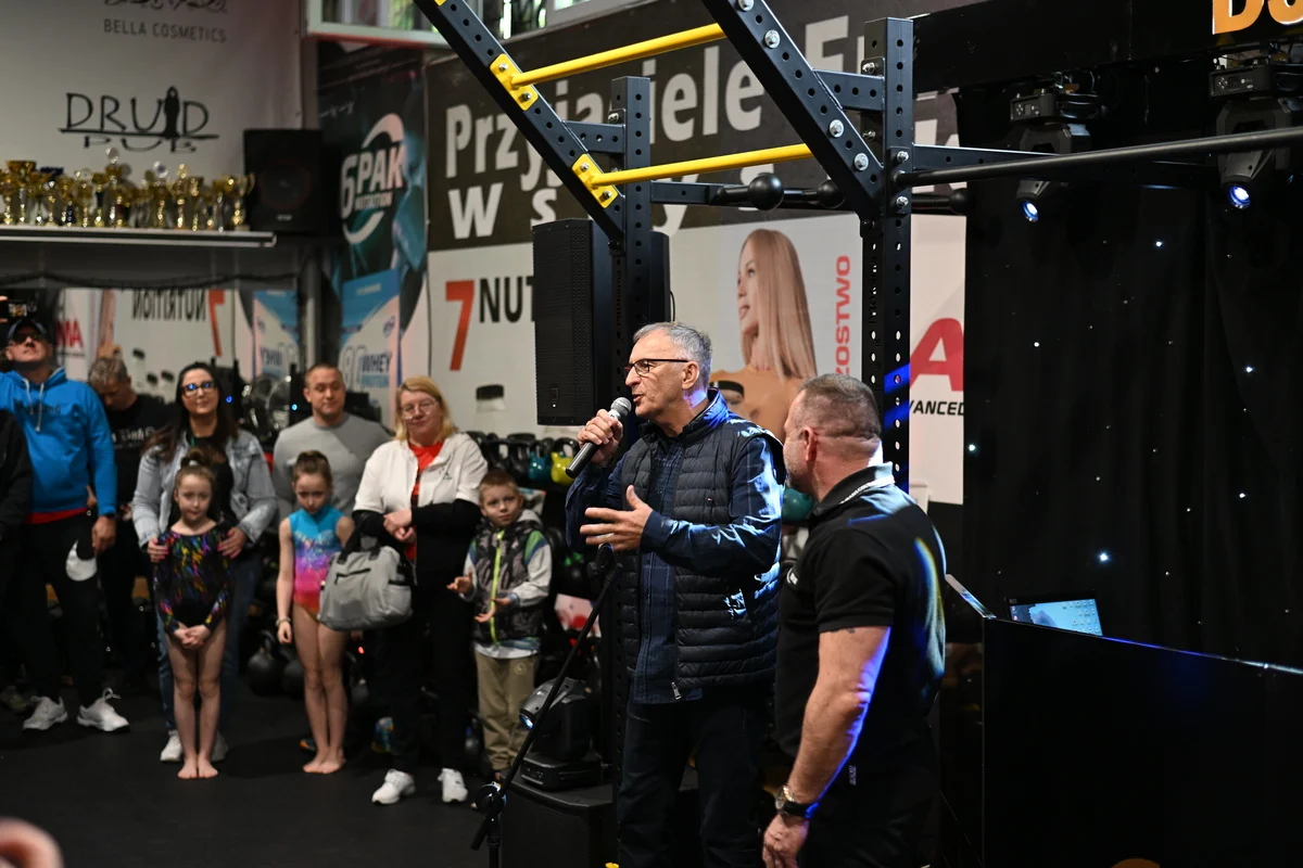 3. urodziny Fundacji "Zapasy Sportem Wszystkich Dzieci" 7