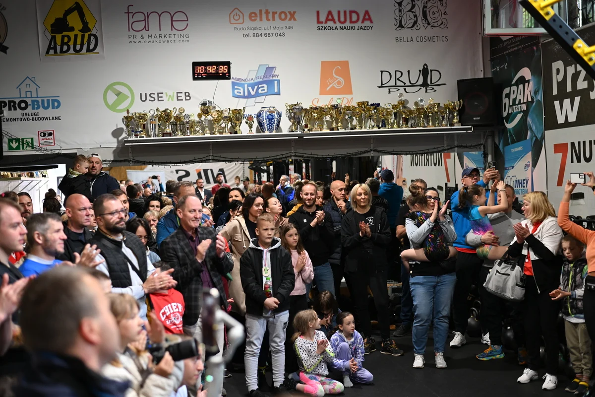 3. urodziny Fundacji "Zapasy Sportem Wszystkich Dzieci" 8