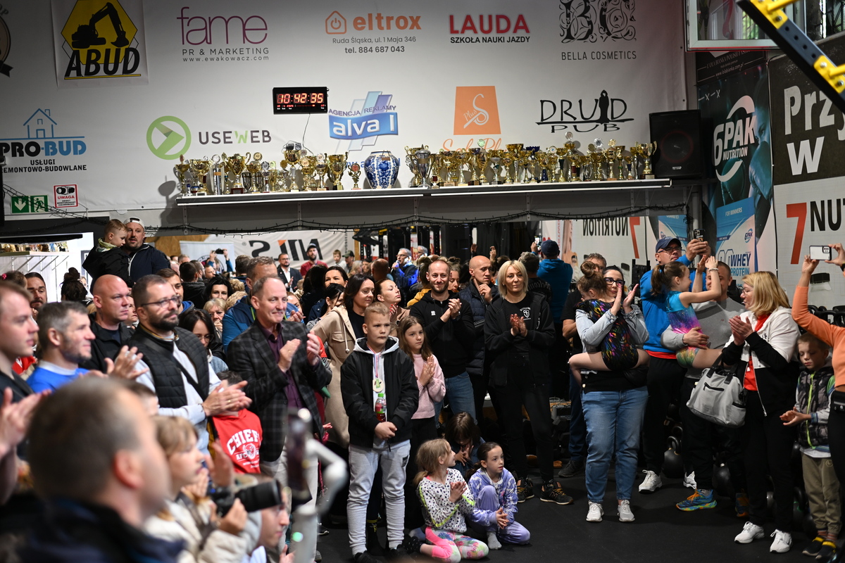 3. urodziny Fundacji "Zapasy Sportem Wszystkich Dzieci" 8