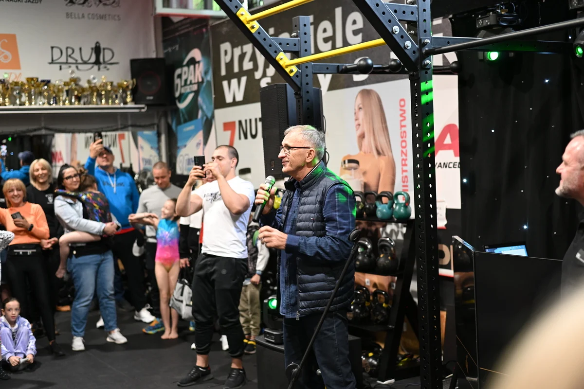 3. urodziny Fundacji "Zapasy Sportem Wszystkich Dzieci" 9