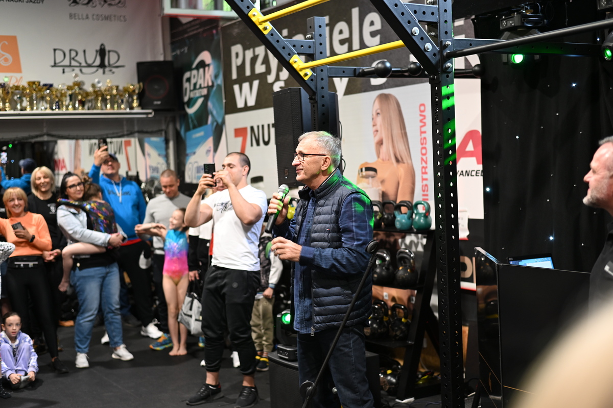 3. urodziny Fundacji "Zapasy Sportem Wszystkich Dzieci" 9