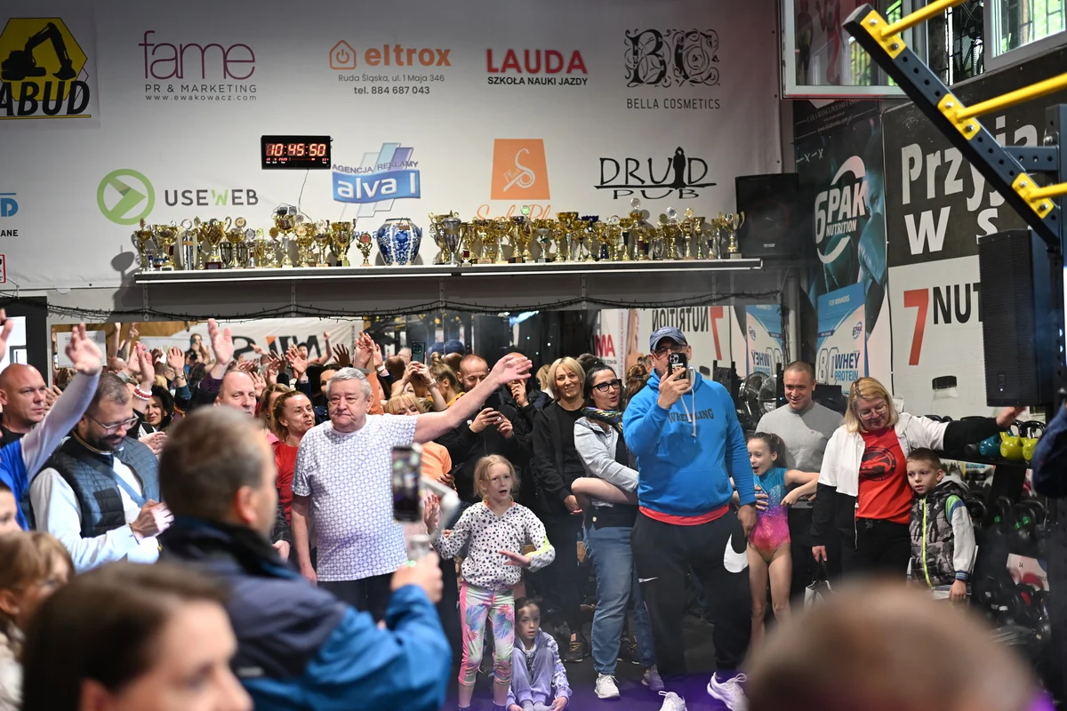 3. urodziny Fundacji "Zapasy Sportem Wszystkich Dzieci" 10