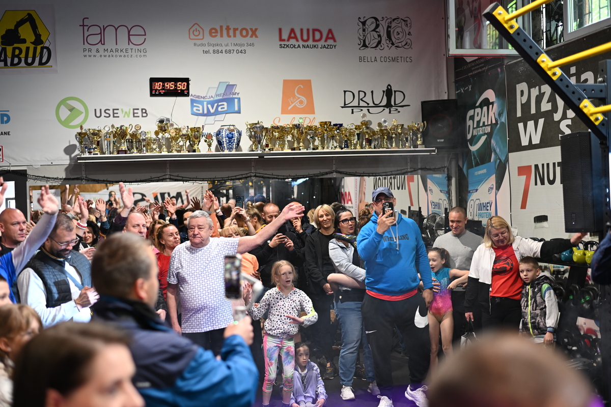 3. urodziny Fundacji "Zapasy Sportem Wszystkich Dzieci" 10