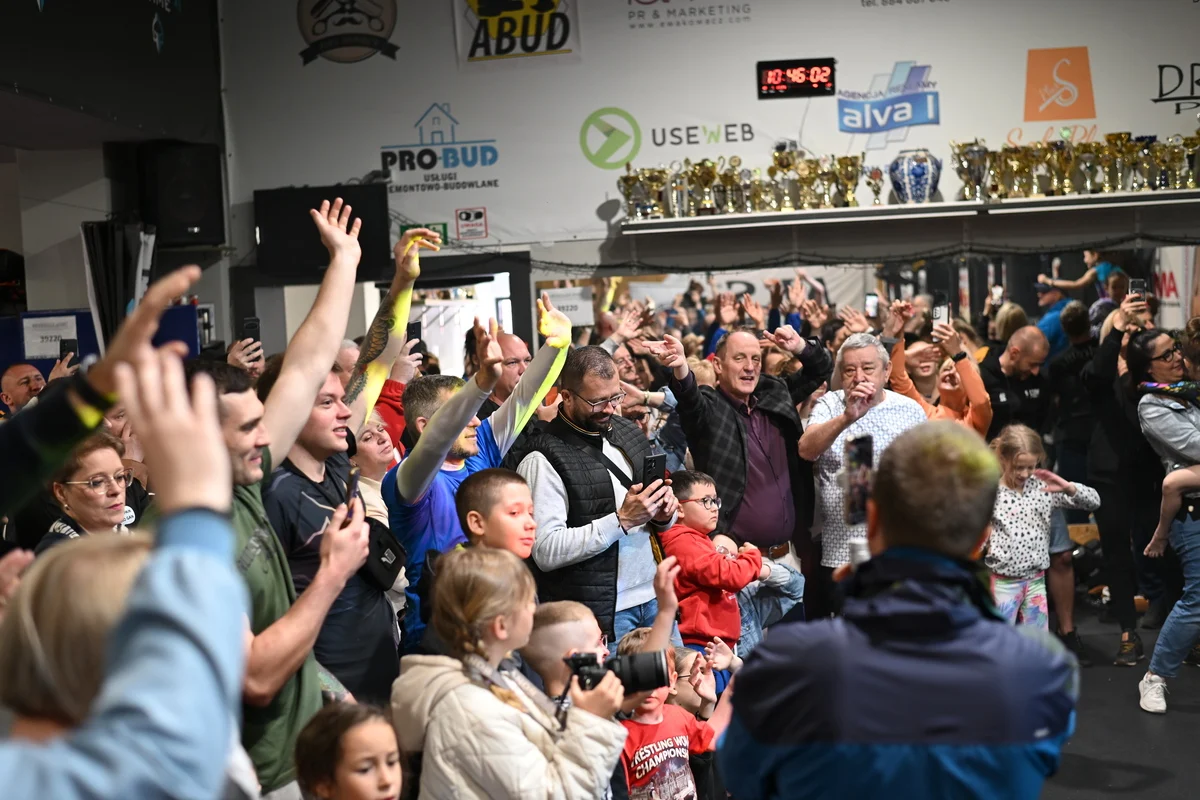 3. urodziny Fundacji "Zapasy Sportem Wszystkich Dzieci" 11