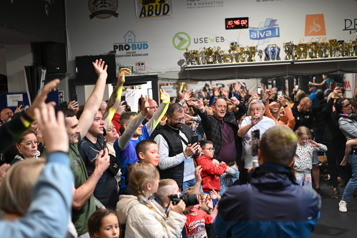 3. urodziny Fundacji "Zapasy Sportem Wszystkich Dzieci" 11