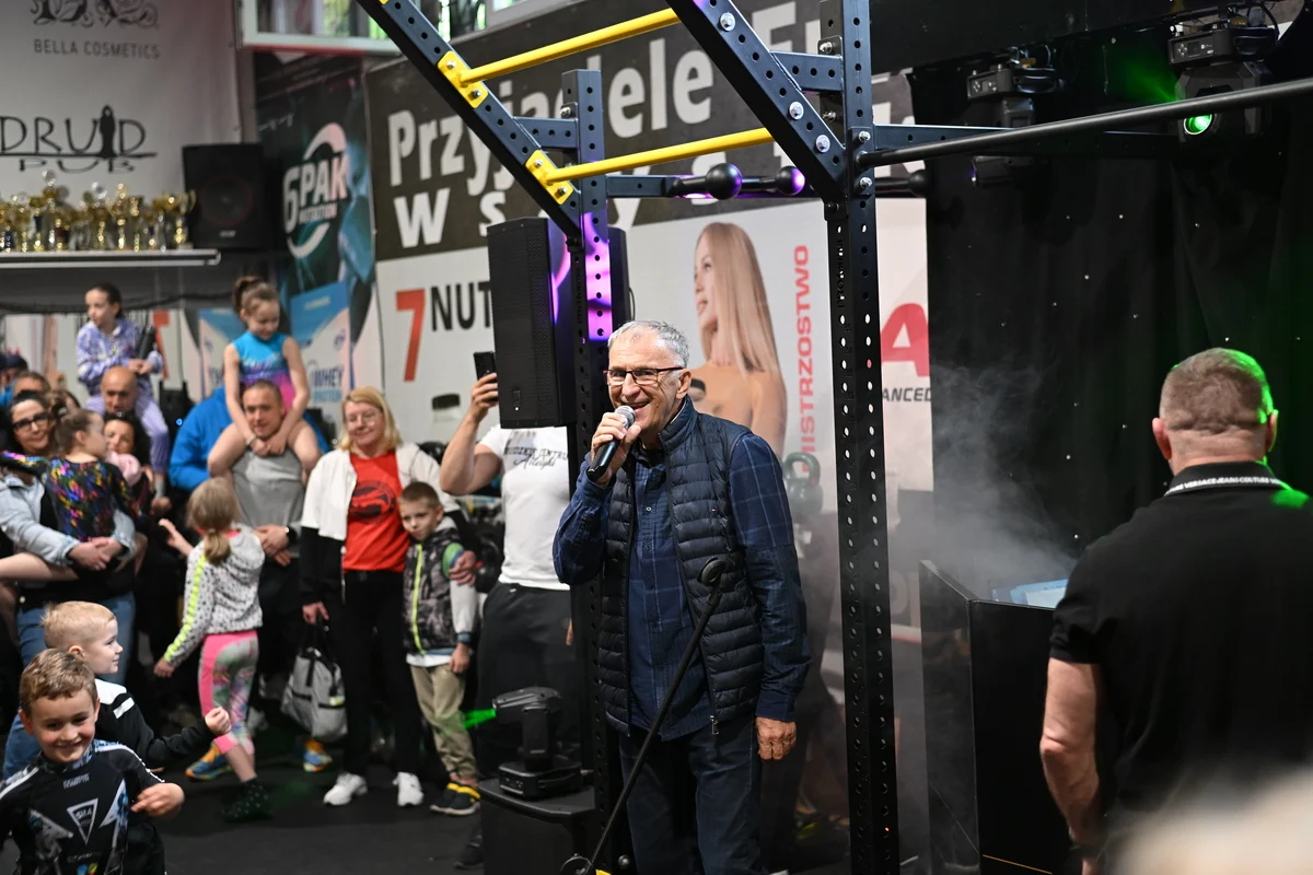 3. urodziny Fundacji "Zapasy Sportem Wszystkich Dzieci" 13