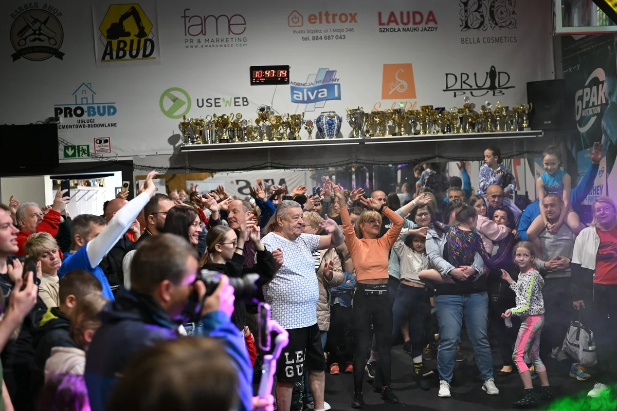 3. urodziny Fundacji "Zapasy Sportem Wszystkich Dzieci" 14