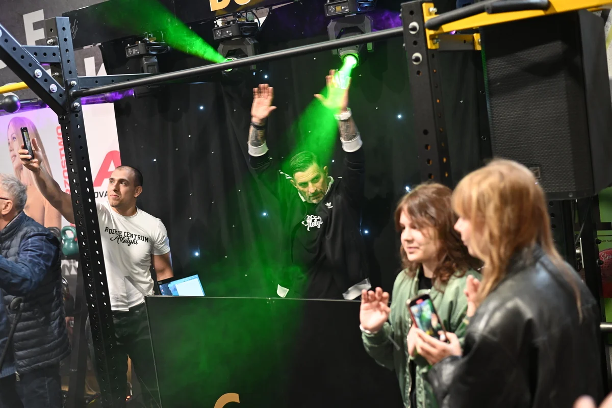 3. urodziny Fundacji "Zapasy Sportem Wszystkich Dzieci" 15