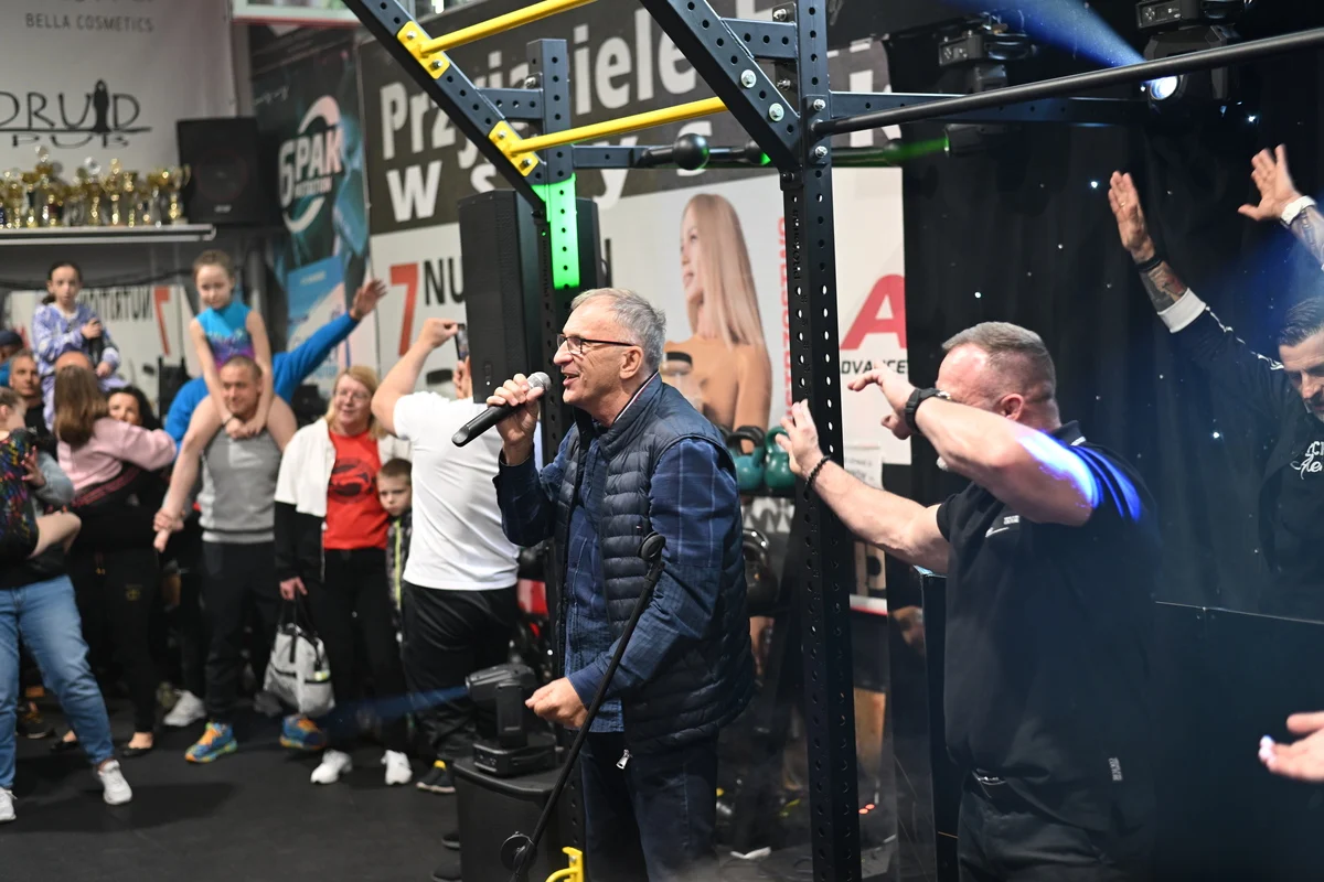 3. urodziny Fundacji "Zapasy Sportem Wszystkich Dzieci" 16