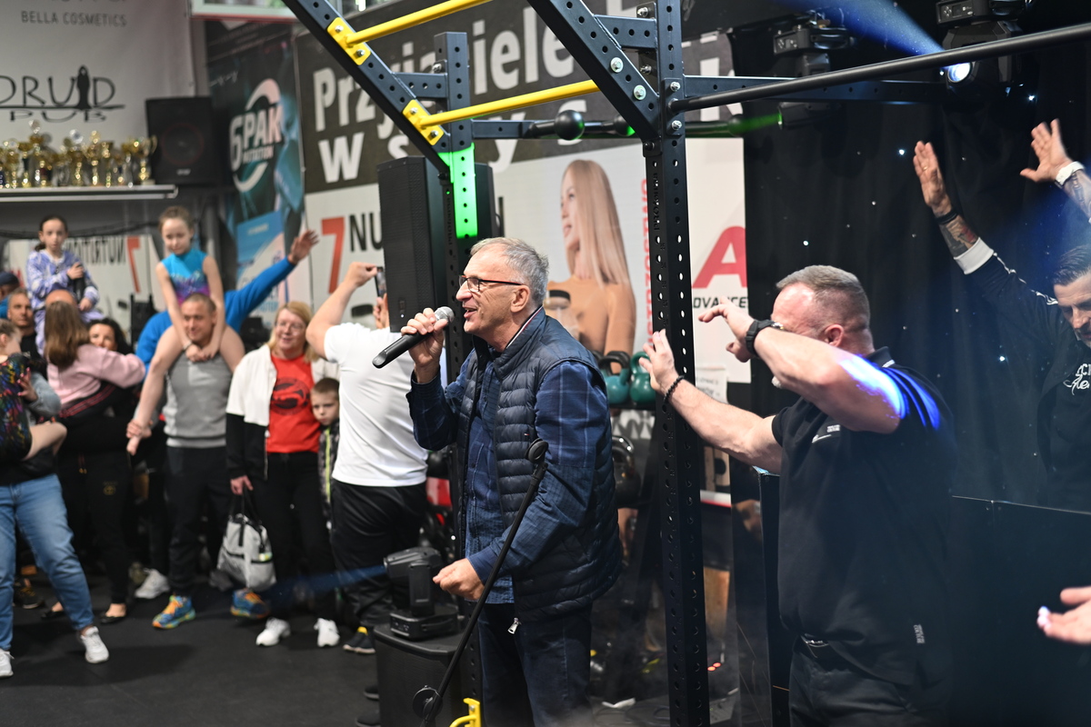 3. urodziny Fundacji "Zapasy Sportem Wszystkich Dzieci" 16