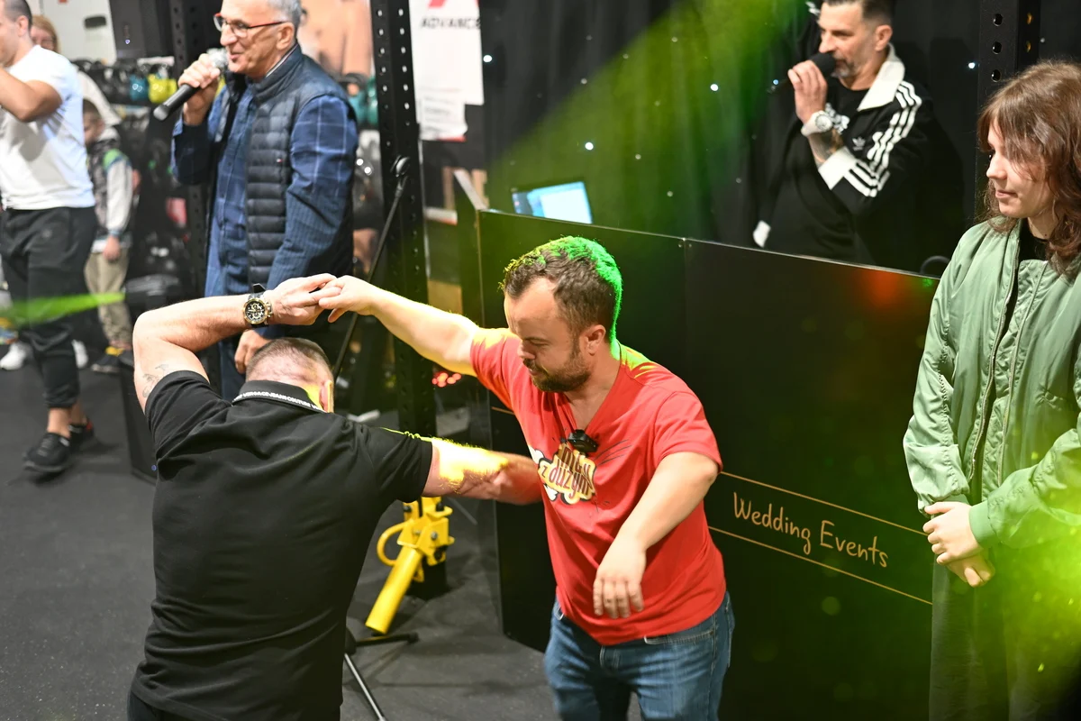 3. urodziny Fundacji "Zapasy Sportem Wszystkich Dzieci" 17