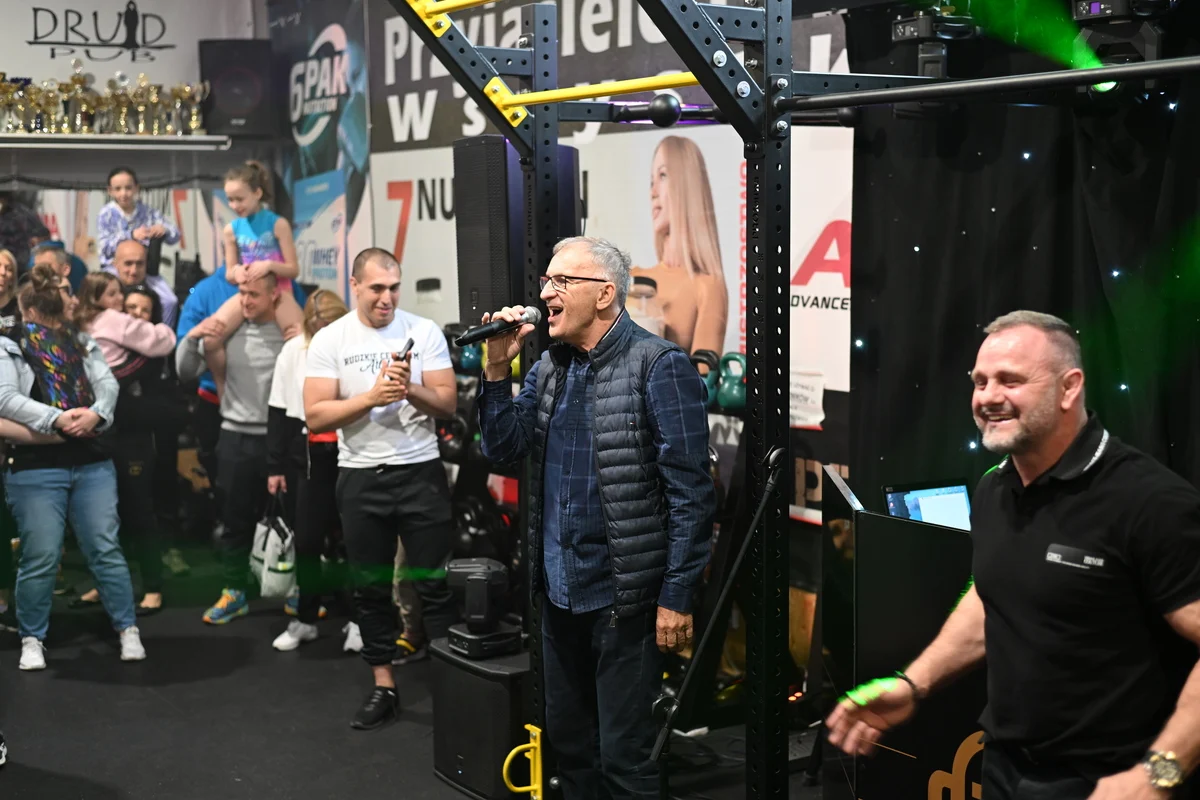 3. urodziny Fundacji "Zapasy Sportem Wszystkich Dzieci" 18