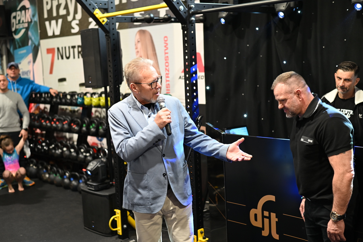 3. urodziny Fundacji "Zapasy Sportem Wszystkich Dzieci" 19