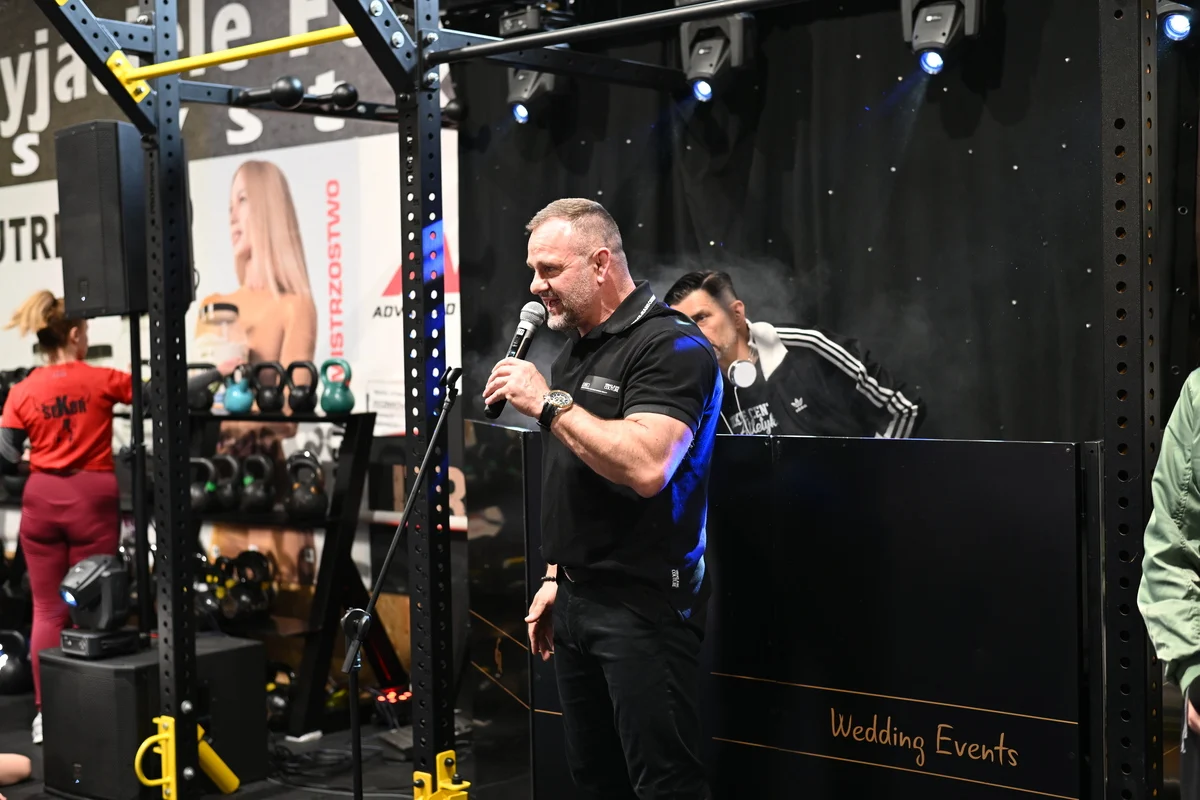 3. urodziny Fundacji "Zapasy Sportem Wszystkich Dzieci" 21