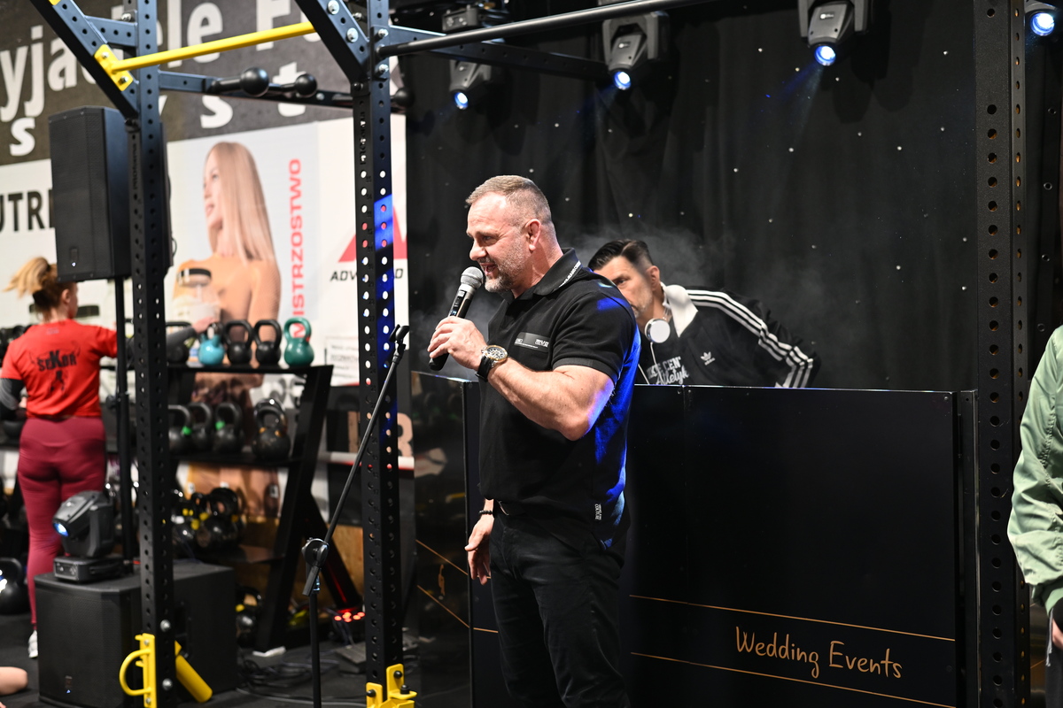 3. urodziny Fundacji "Zapasy Sportem Wszystkich Dzieci" 21