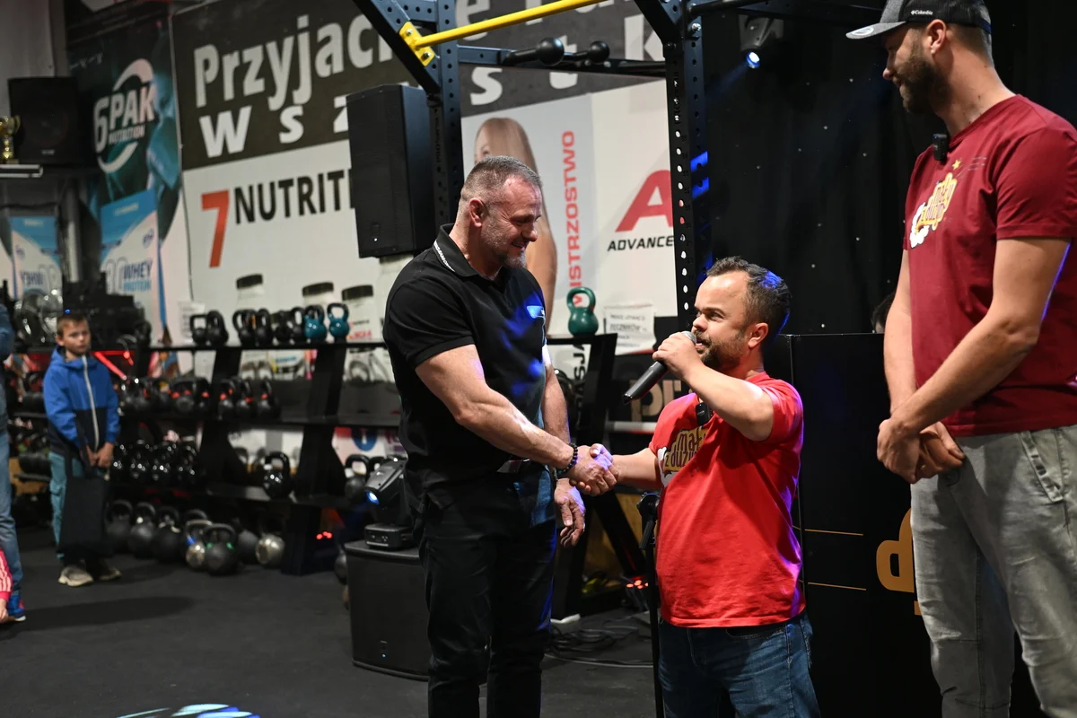 3. urodziny Fundacji "Zapasy Sportem Wszystkich Dzieci" 25