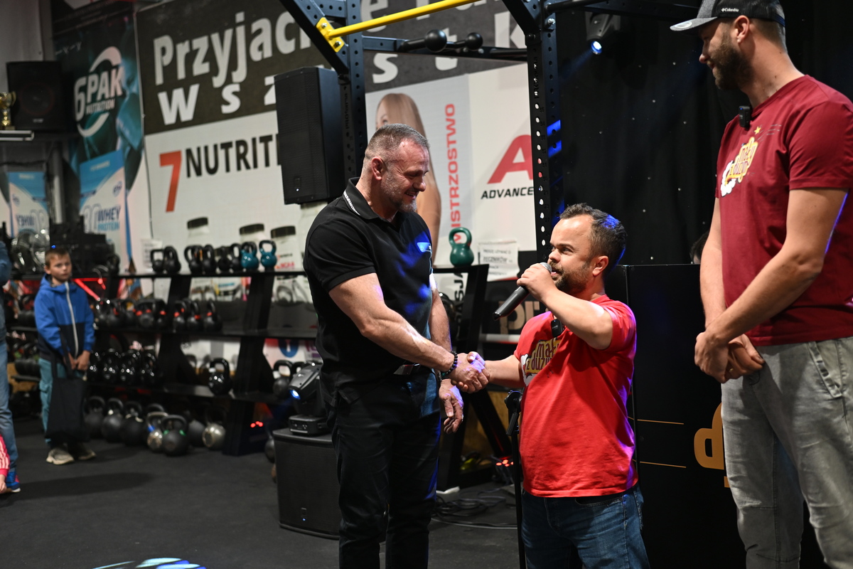 3. urodziny Fundacji "Zapasy Sportem Wszystkich Dzieci" 25