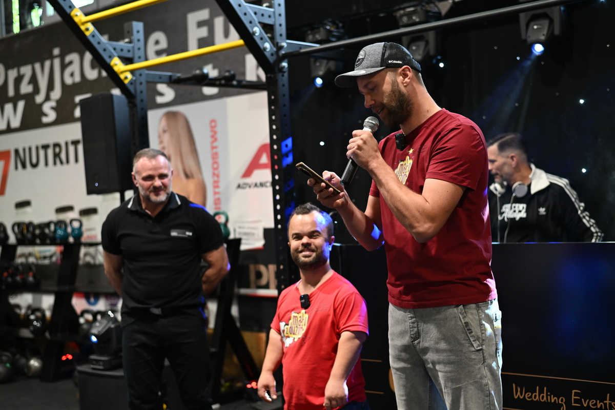 3. urodziny Fundacji "Zapasy Sportem Wszystkich Dzieci" 26