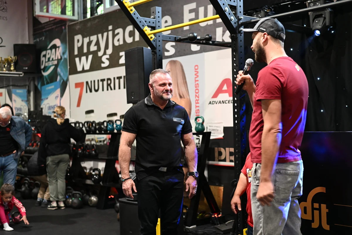 3. urodziny Fundacji "Zapasy Sportem Wszystkich Dzieci" 27