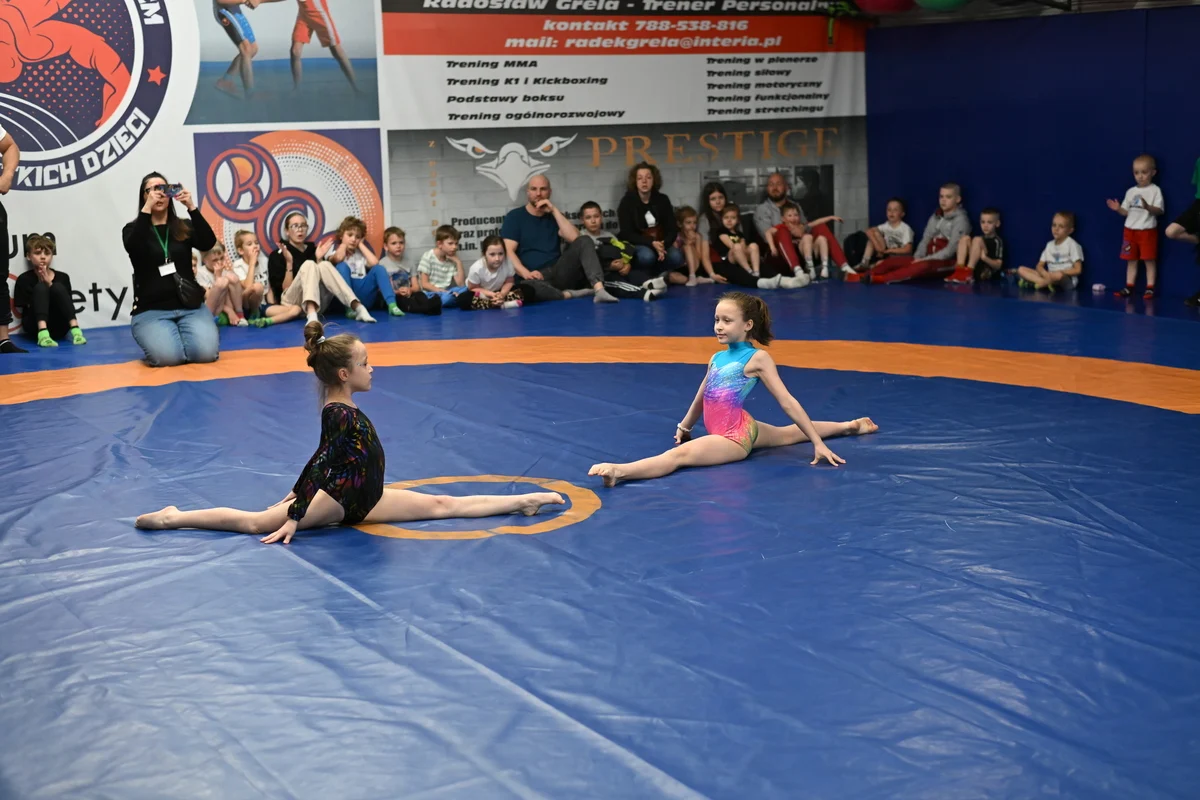 3. urodziny Fundacji "Zapasy Sportem Wszystkich Dzieci" 28