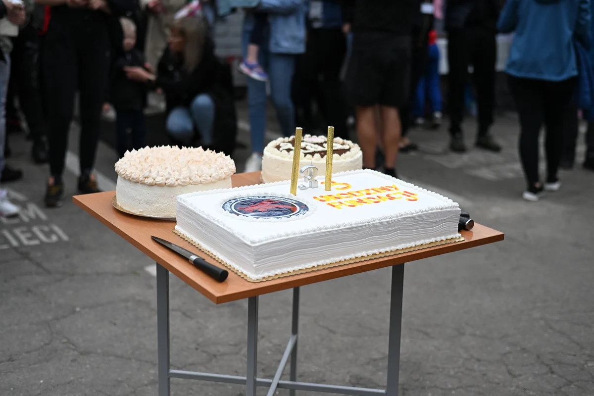 3. urodziny Fundacji "Zapasy Sportem Wszystkich Dzieci" 30