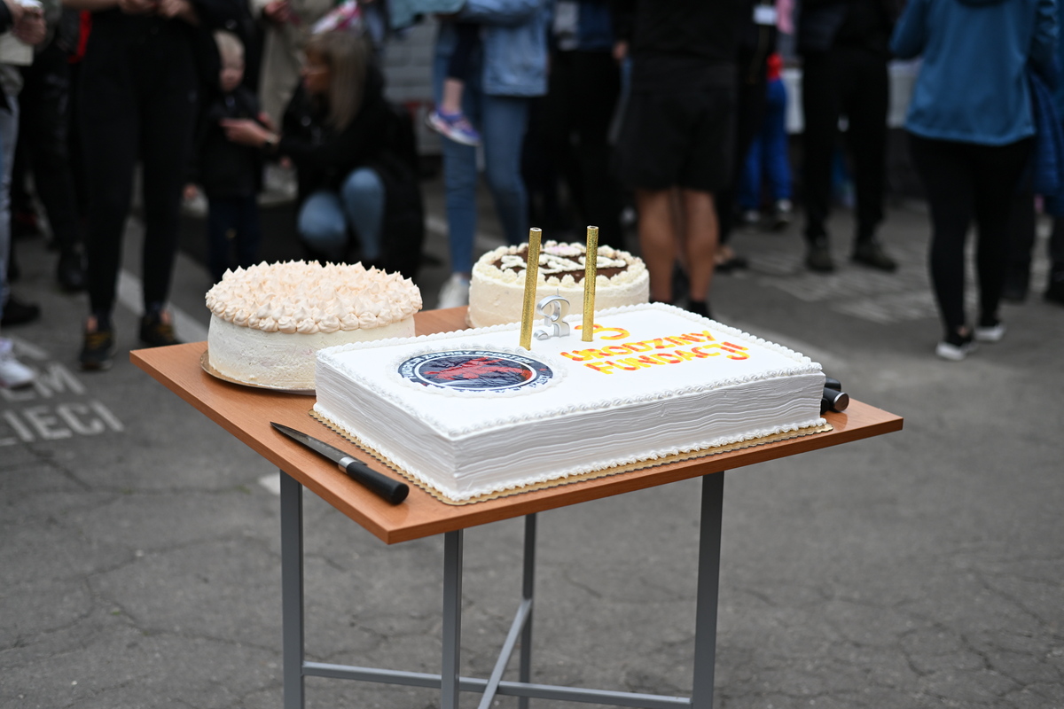 3. urodziny Fundacji "Zapasy Sportem Wszystkich Dzieci" 30