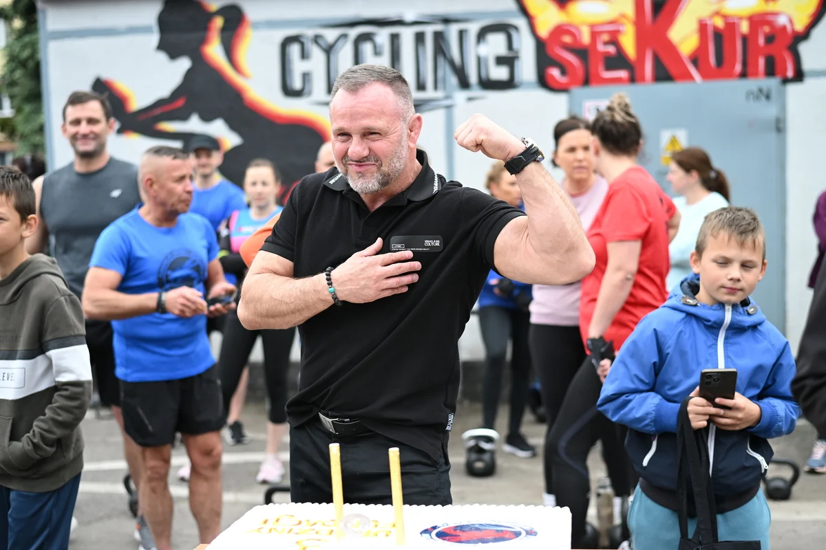 3. urodziny Fundacji "Zapasy Sportem Wszystkich Dzieci" 32