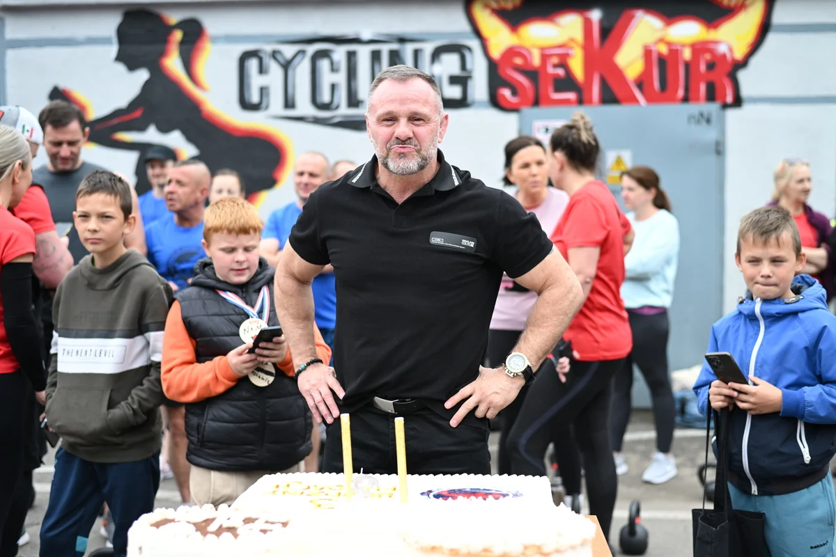 3. urodziny Fundacji "Zapasy Sportem Wszystkich Dzieci" 33