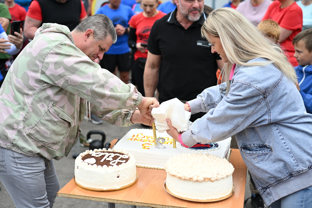 3. urodziny Fundacji "Zapasy Sportem Wszystkich Dzieci" 35