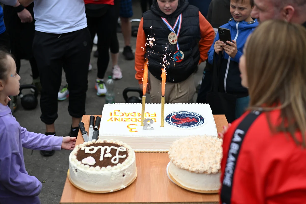 3. urodziny Fundacji "Zapasy Sportem Wszystkich Dzieci" 36