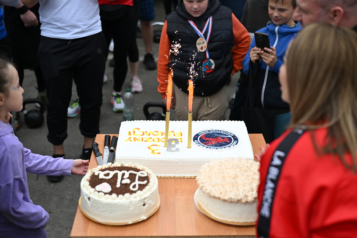 3. urodziny Fundacji "Zapasy Sportem Wszystkich Dzieci" 36