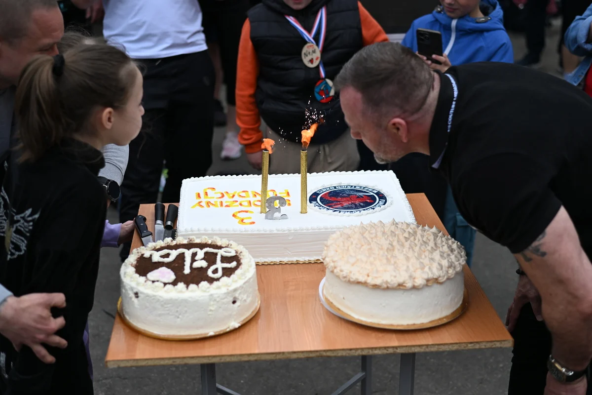 3. urodziny Fundacji "Zapasy Sportem Wszystkich Dzieci" 37