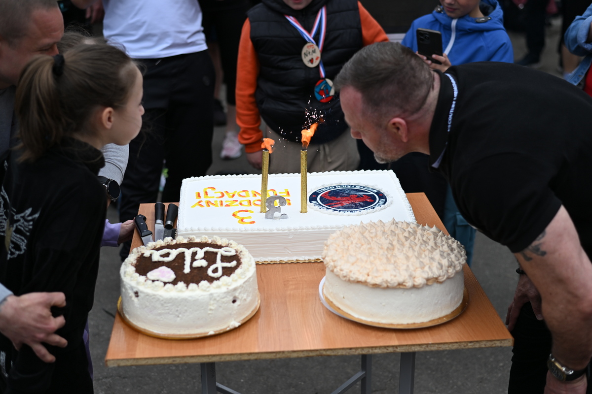 3. urodziny Fundacji "Zapasy Sportem Wszystkich Dzieci" 37