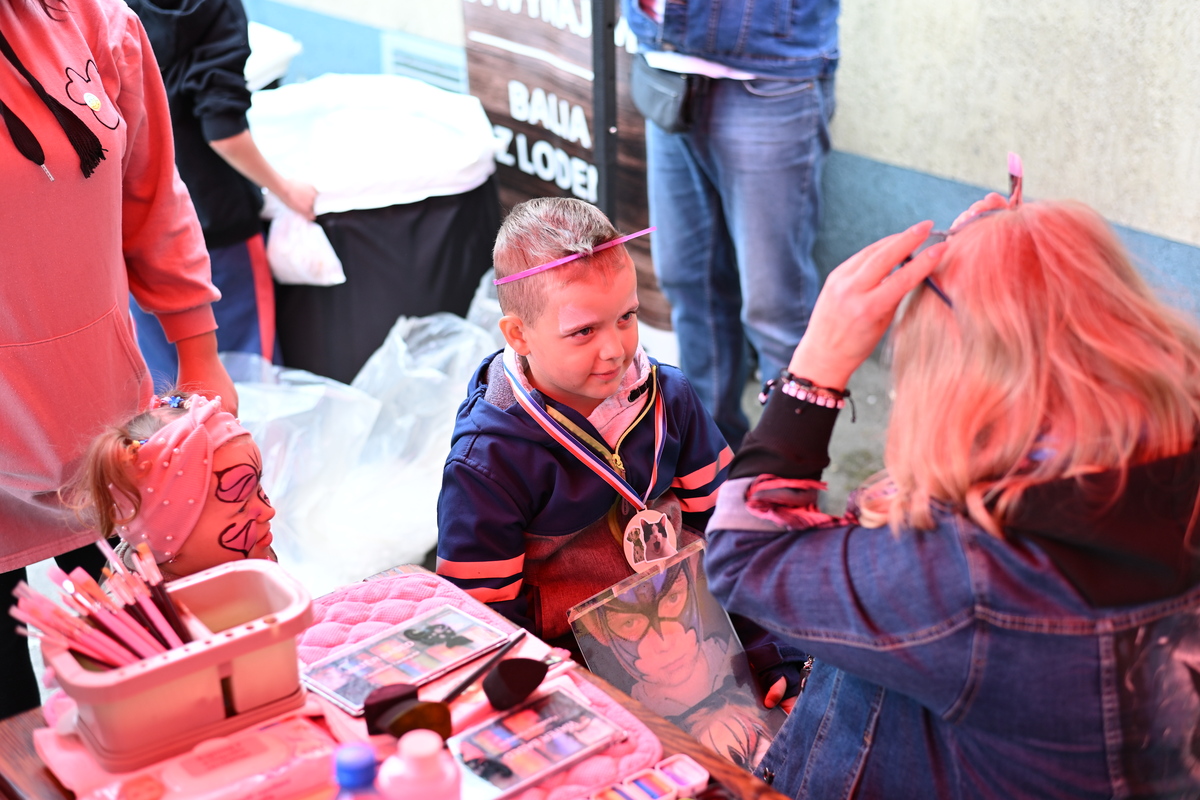 3. urodziny Fundacji "Zapasy Sportem Wszystkich Dzieci" 41