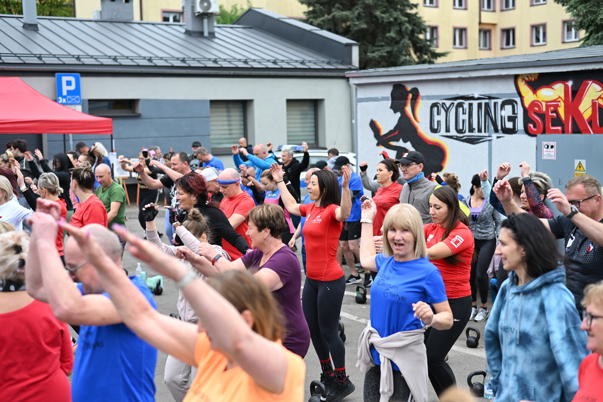 3. urodziny Fundacji "Zapasy Sportem Wszystkich Dzieci" 43