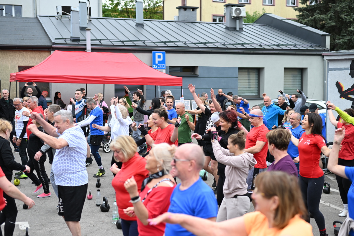 3. urodziny Fundacji "Zapasy Sportem Wszystkich Dzieci" 44