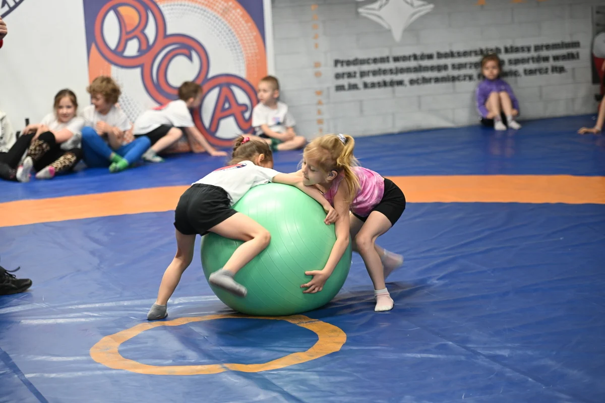 3. urodziny Fundacji "Zapasy Sportem Wszystkich Dzieci" 45