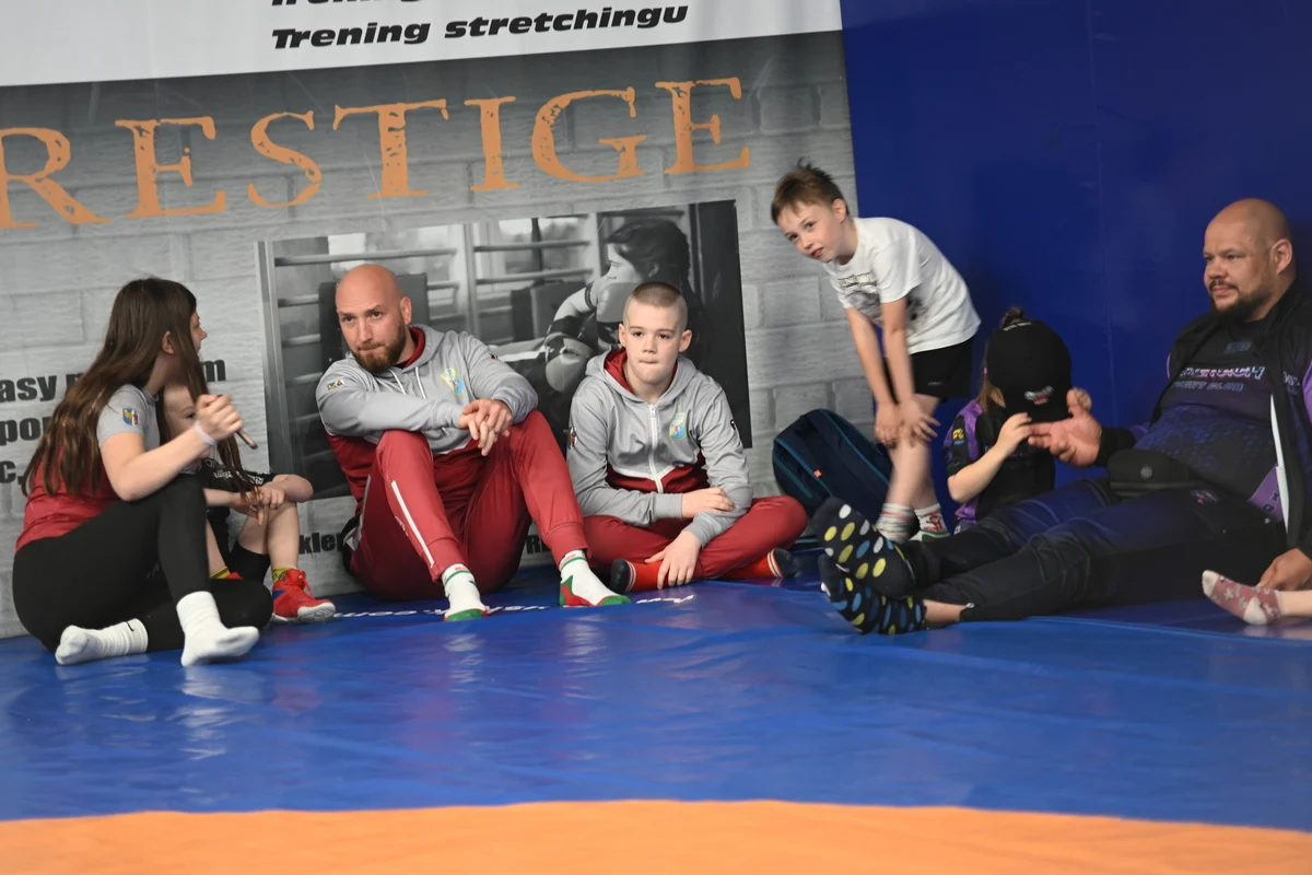 3. urodziny Fundacji "Zapasy Sportem Wszystkich Dzieci" 47