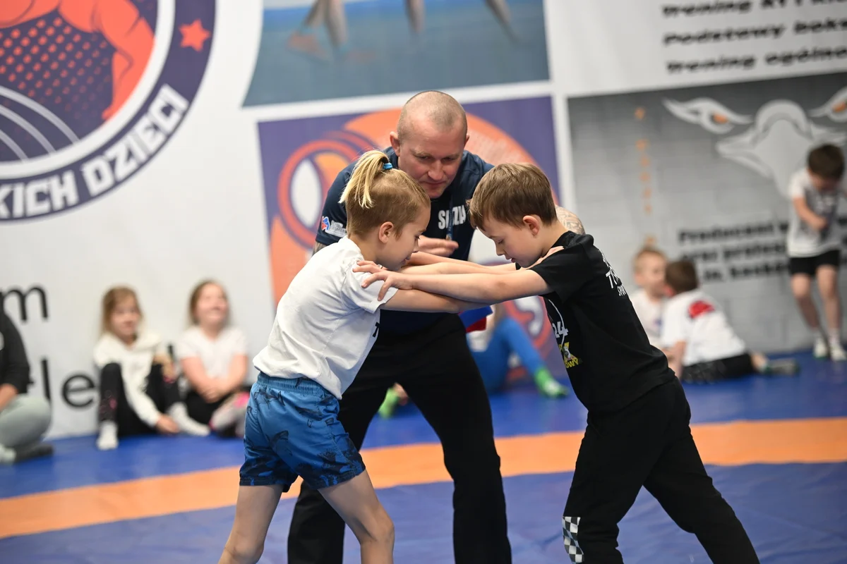 3. urodziny Fundacji "Zapasy Sportem Wszystkich Dzieci" 48