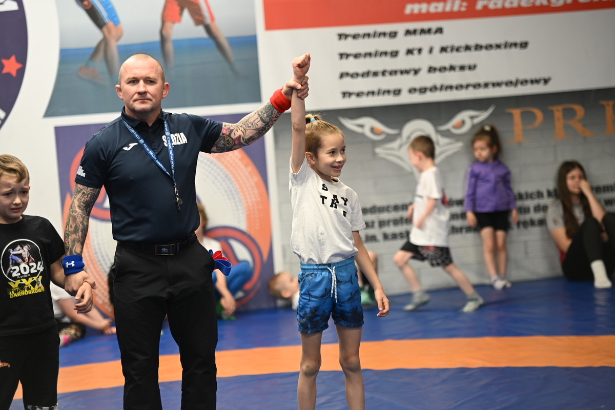 3. urodziny Fundacji "Zapasy Sportem Wszystkich Dzieci" 49