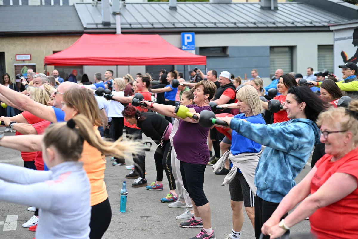 3. urodziny Fundacji "Zapasy Sportem Wszystkich Dzieci" 50