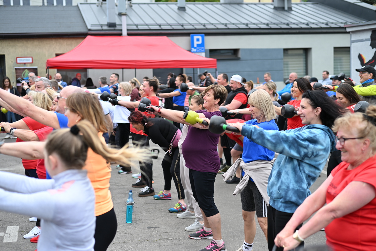 3. urodziny Fundacji "Zapasy Sportem Wszystkich Dzieci" 50