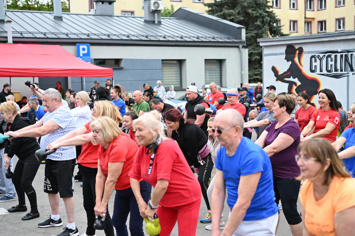 3. urodziny Fundacji "Zapasy Sportem Wszystkich Dzieci" 56