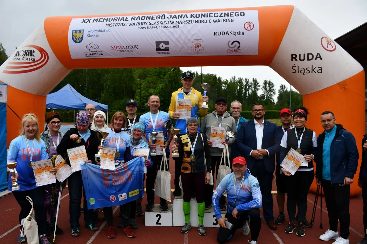 Za nami jubileuszowa XX edycja Memoriału Radnego Jana Koniecznego!