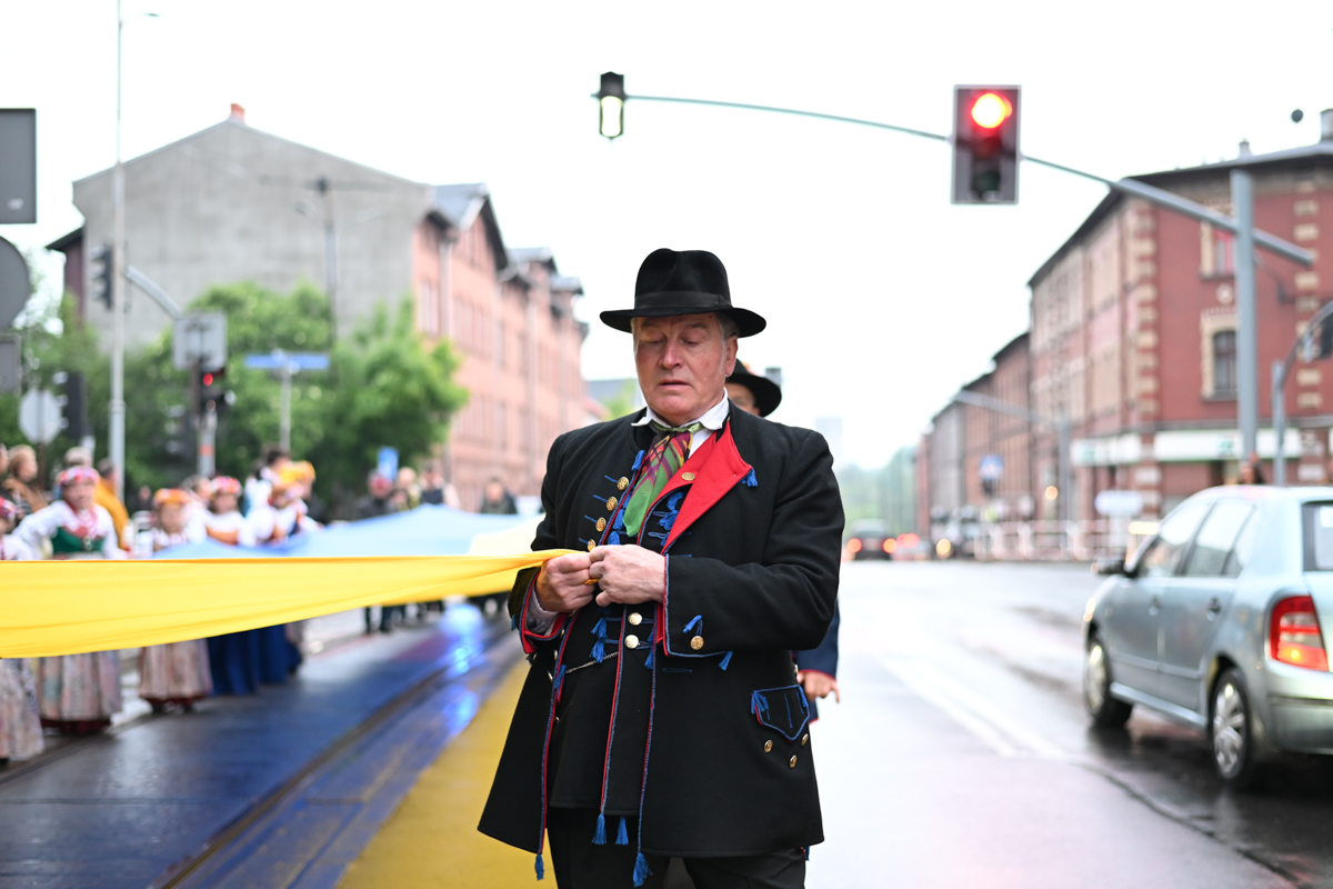 Obchody 80. rocznicy Tragedii Górnośląskiej 2