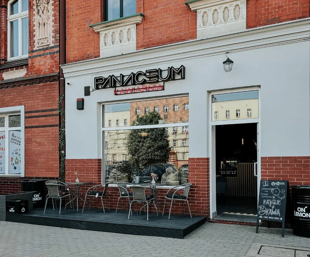 Kawiarnia w sercu Nowego Bytomia szuka nowego właściciela!