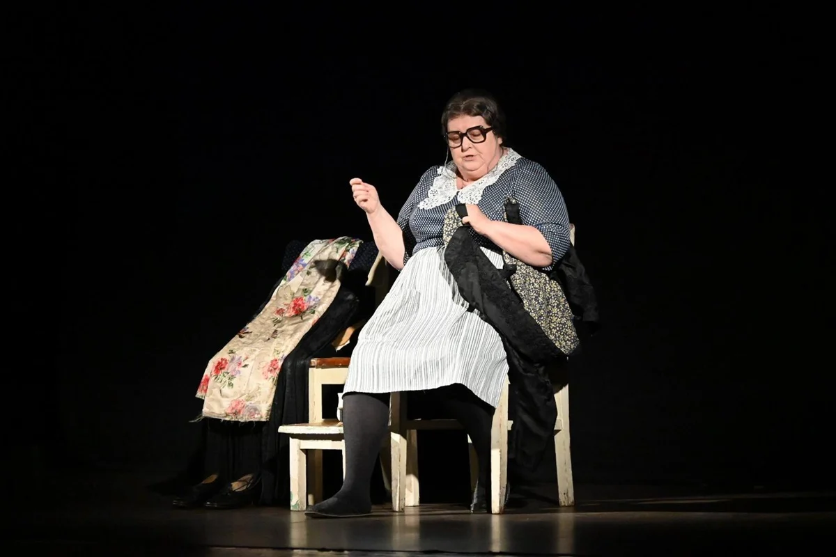 Spektakl „Mianujom mie Hanka” poruszył serca widzów w Bielszowicach