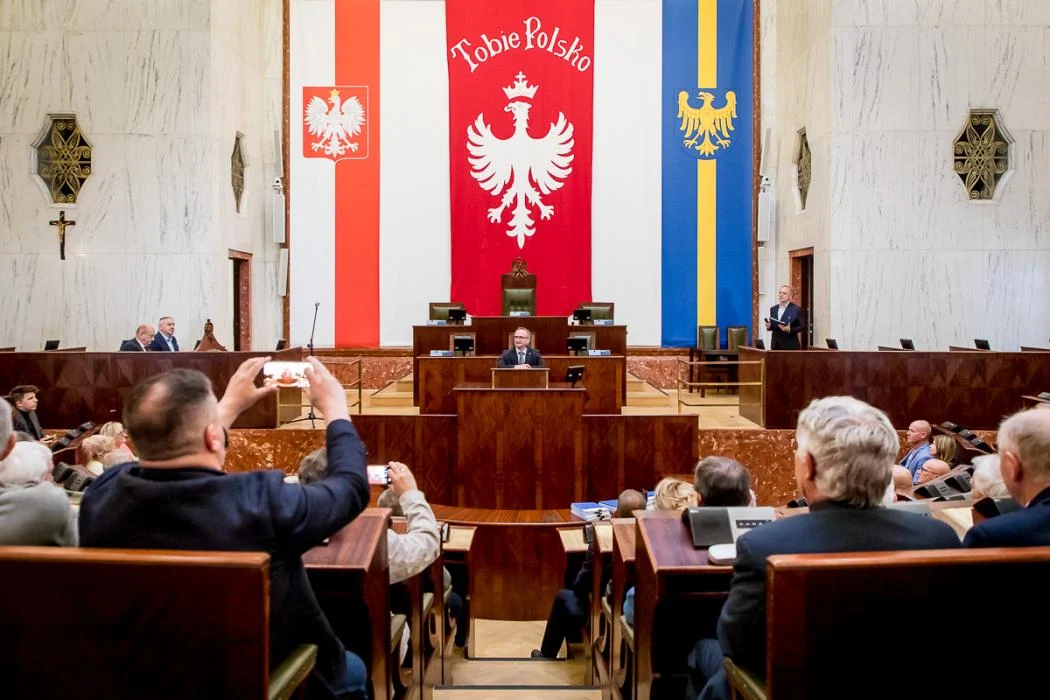 Rodzinne Ogrody Działkowe z Rudy Śląskiej otrzymały dofinansowanie