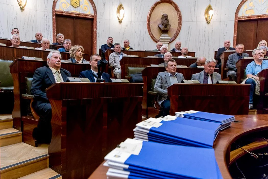 Rodzinne Ogrody Działkowe z Rudy Śląskiej otrzymały dofinansowanie